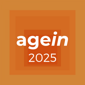 agein 2025 logo