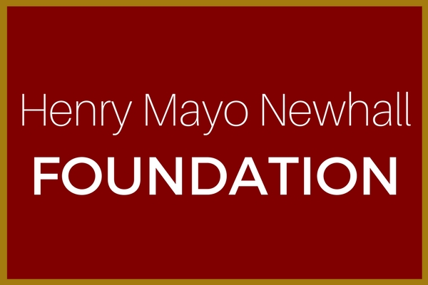 Henry Mayo Newhall Foundation logo