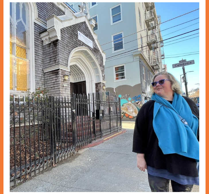 At Home, On Air: A Conversation with Lydia Bransten