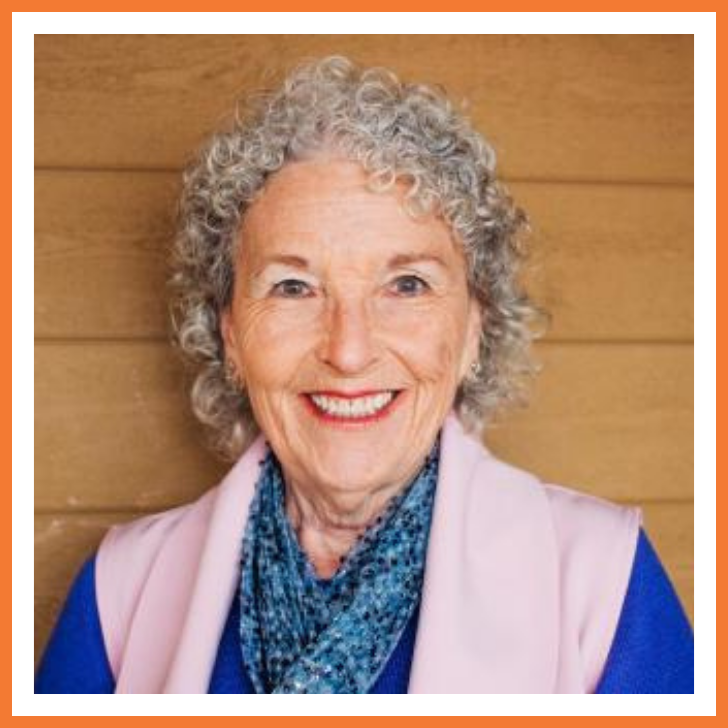 Featured Guest Speaker: Lydia Bransten Photo Credit: LA Times