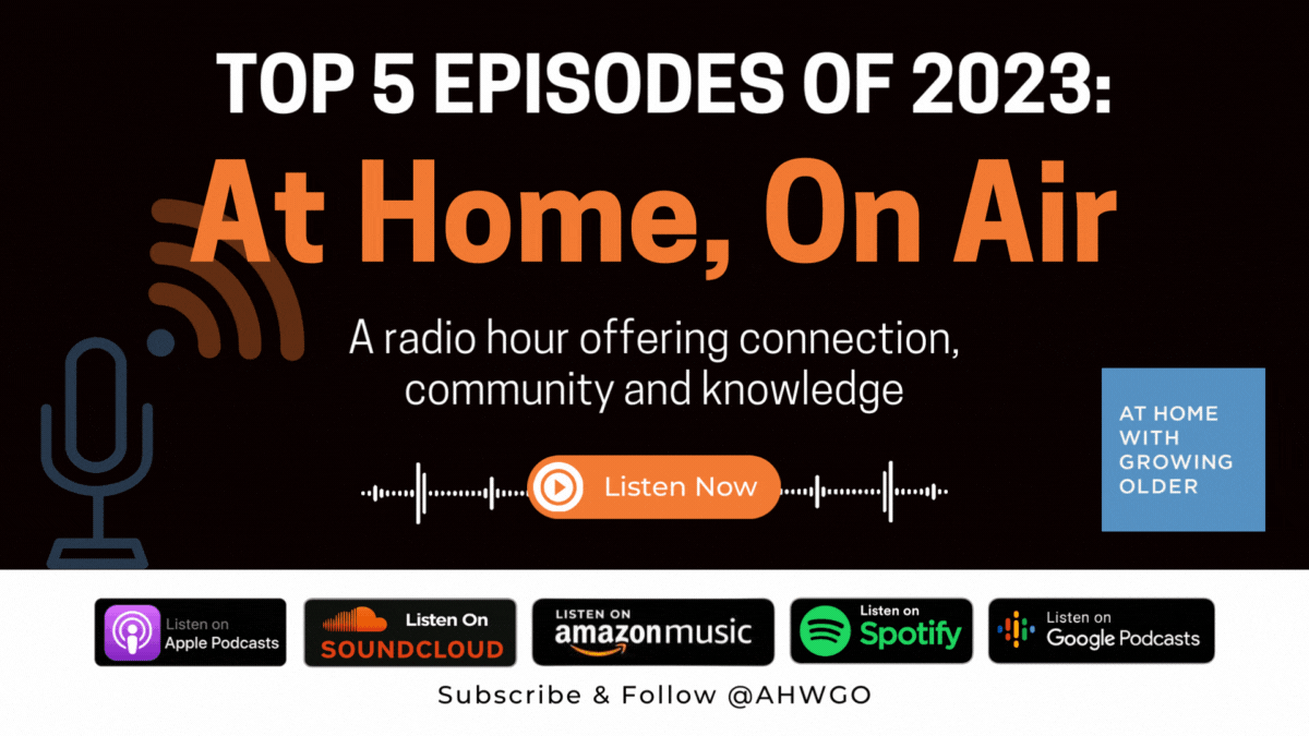 Listen to Our Top 5 Podcast Episodes of 2023!